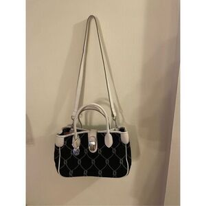 Dooney and Bourke Canvas Purse